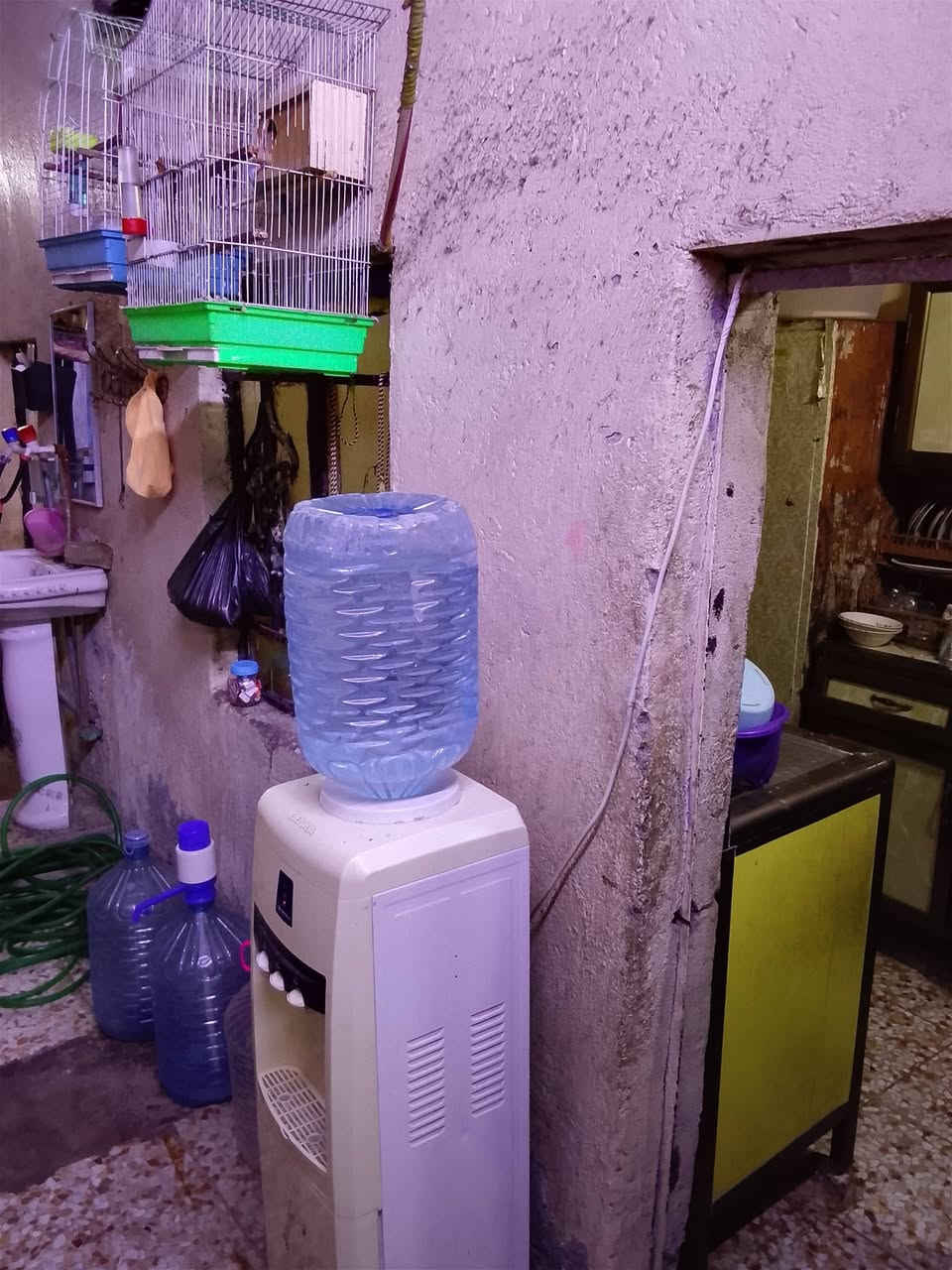بيت ام الكبر • ٧٥م • واقع حال
