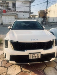 سورنتو ٢٠٢٥ • V6 ٣٥٠٠ • ماشية ٤٤٠٠٠