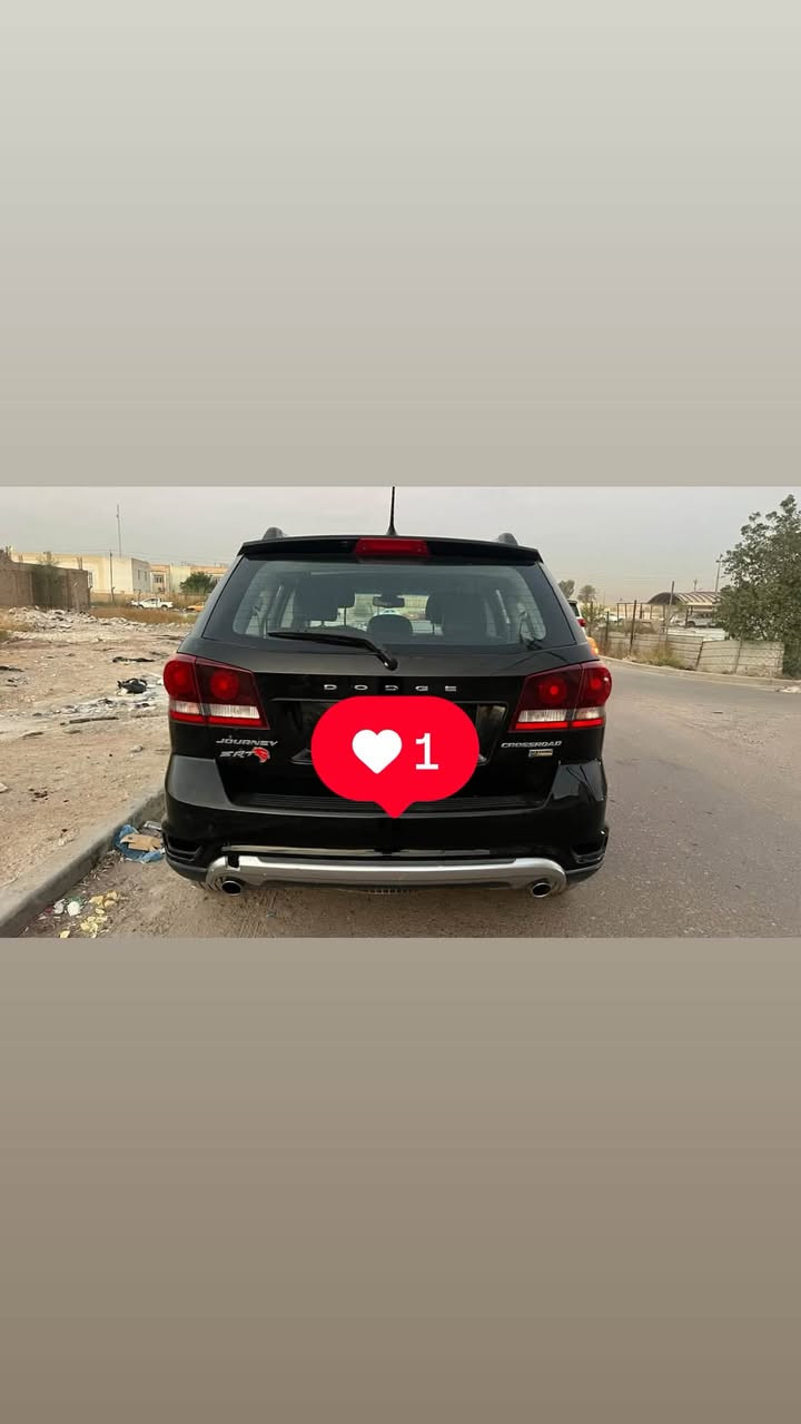 جورني • موديل ٢٠١٨ • ٧ راكب