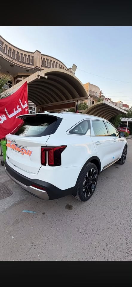 السلام عليكم كيا سورنتو 2025 ضمان الدوليه
داتشو بنرامه 

ويل ٢٠

دبل كامرة

مكفوله من بارد وصبغ وفتح 

بدون اي نقص 

ماشيه ٢٤ الف

كشنات كهرباء 

جنطه كهرباء

سايد بريك بصمه

اربع انضمه قيادة

حساس خلفي امامي

الد امامي خلفي 

حساس تاير

 يدات نيكل

٧ راكب

٣ قطع تبريد

السعر ٣١٣ 

بغداد البلديات 

***********
