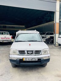 نيسان بيكاب • ٢٠٠٨ • كويسينجاك
