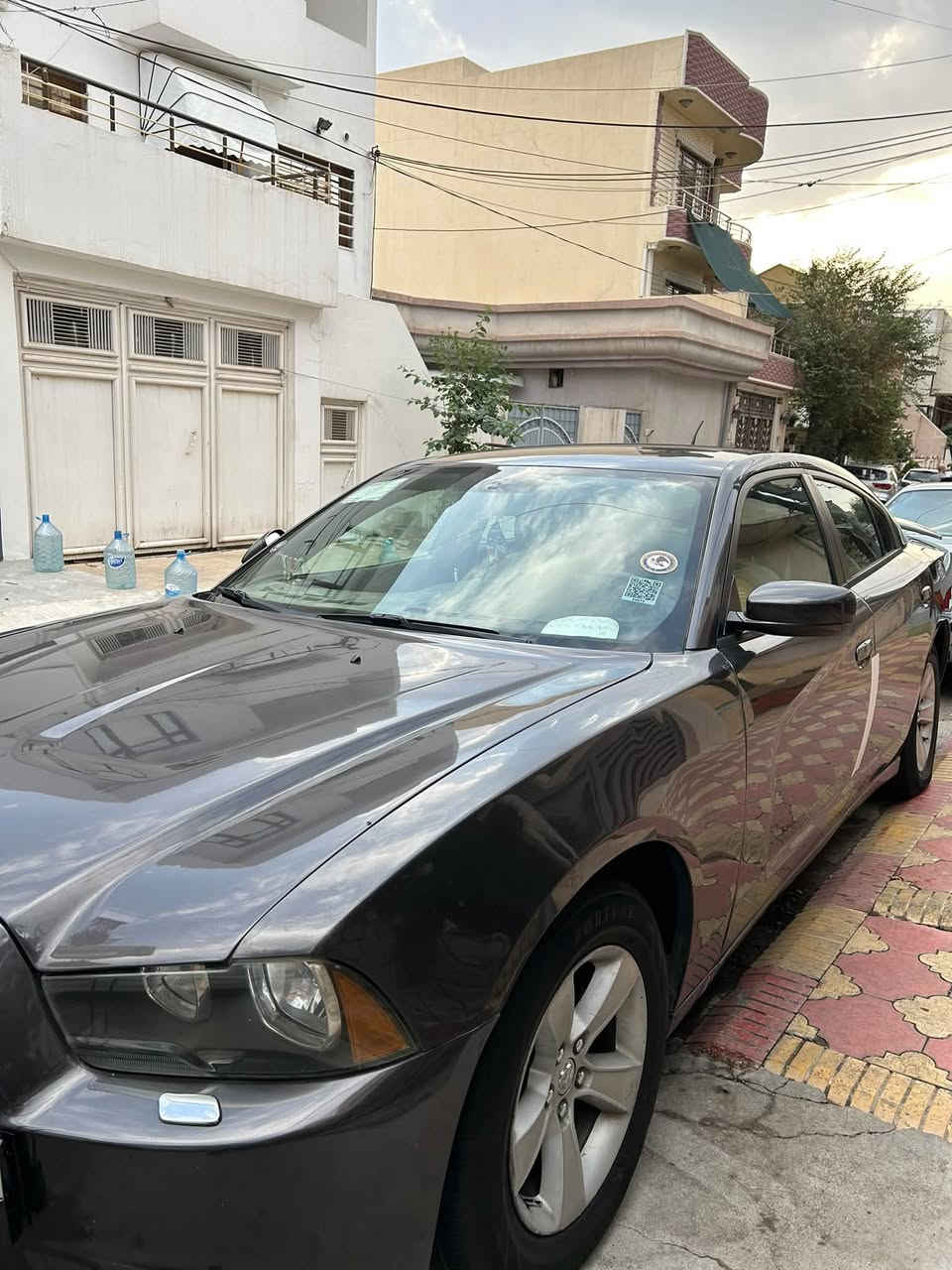 تشارجر SXT • V6 • ٢٠١٤