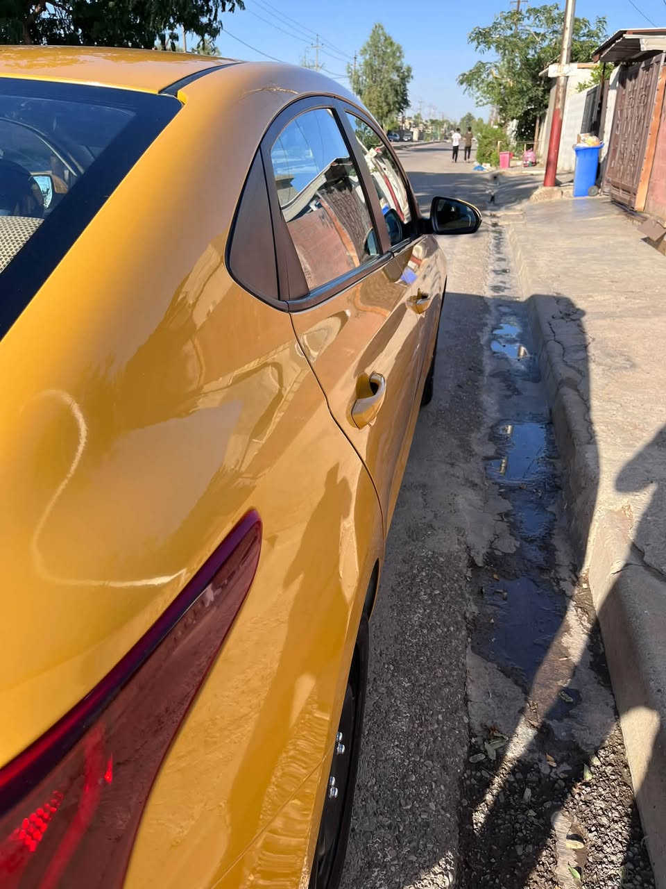 اكسنت • ٢٠٢١ • رقم بغداد