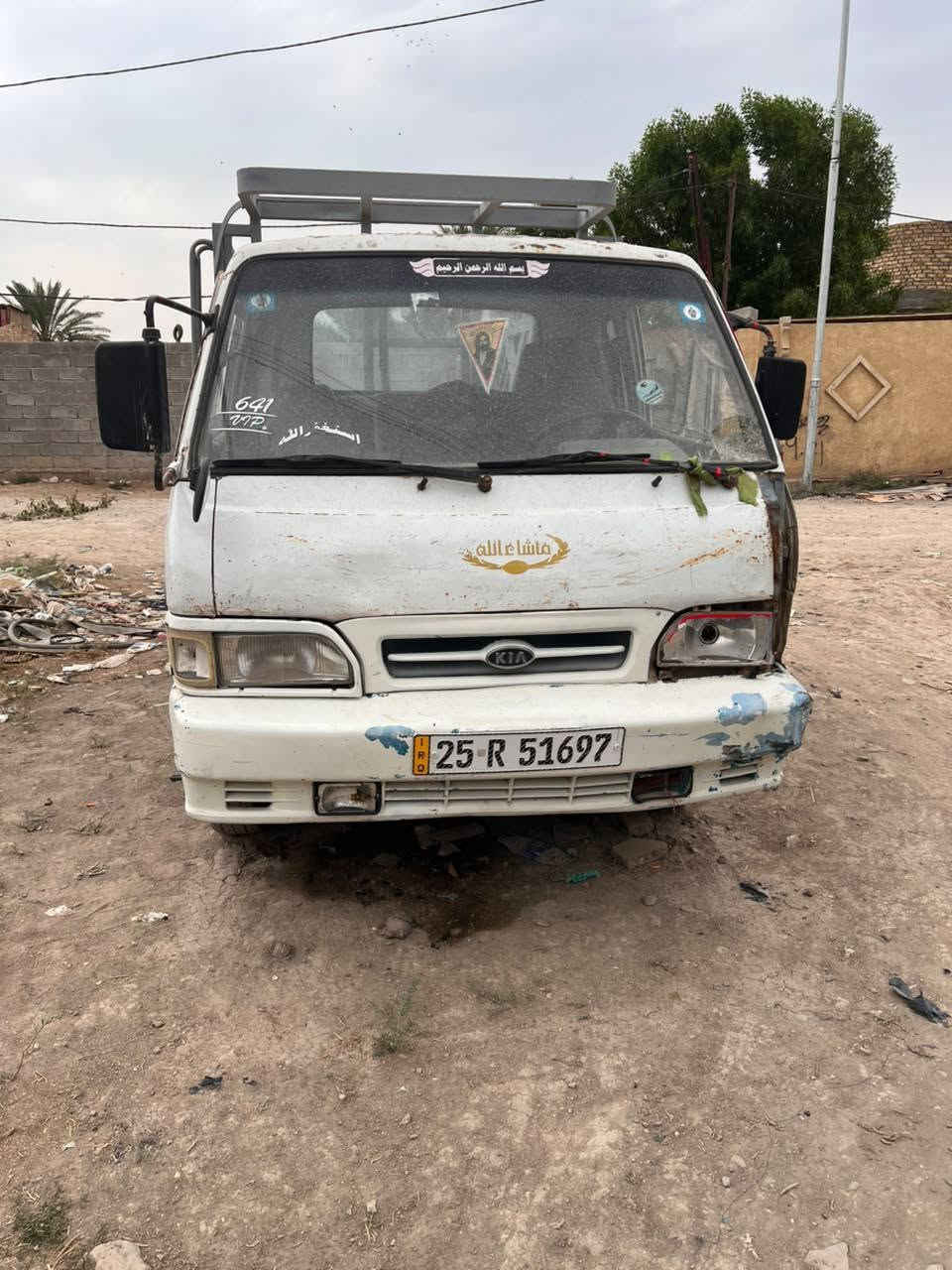 ٩٥ • ماكينة ٣٠٠٠ • كير جديد