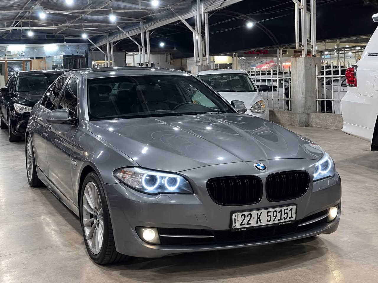 بي ام دبليو 535i • ٢٠١٣ • كركوك
