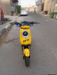 دراجة شحن • موديل 26 • بطاريات ناقصة