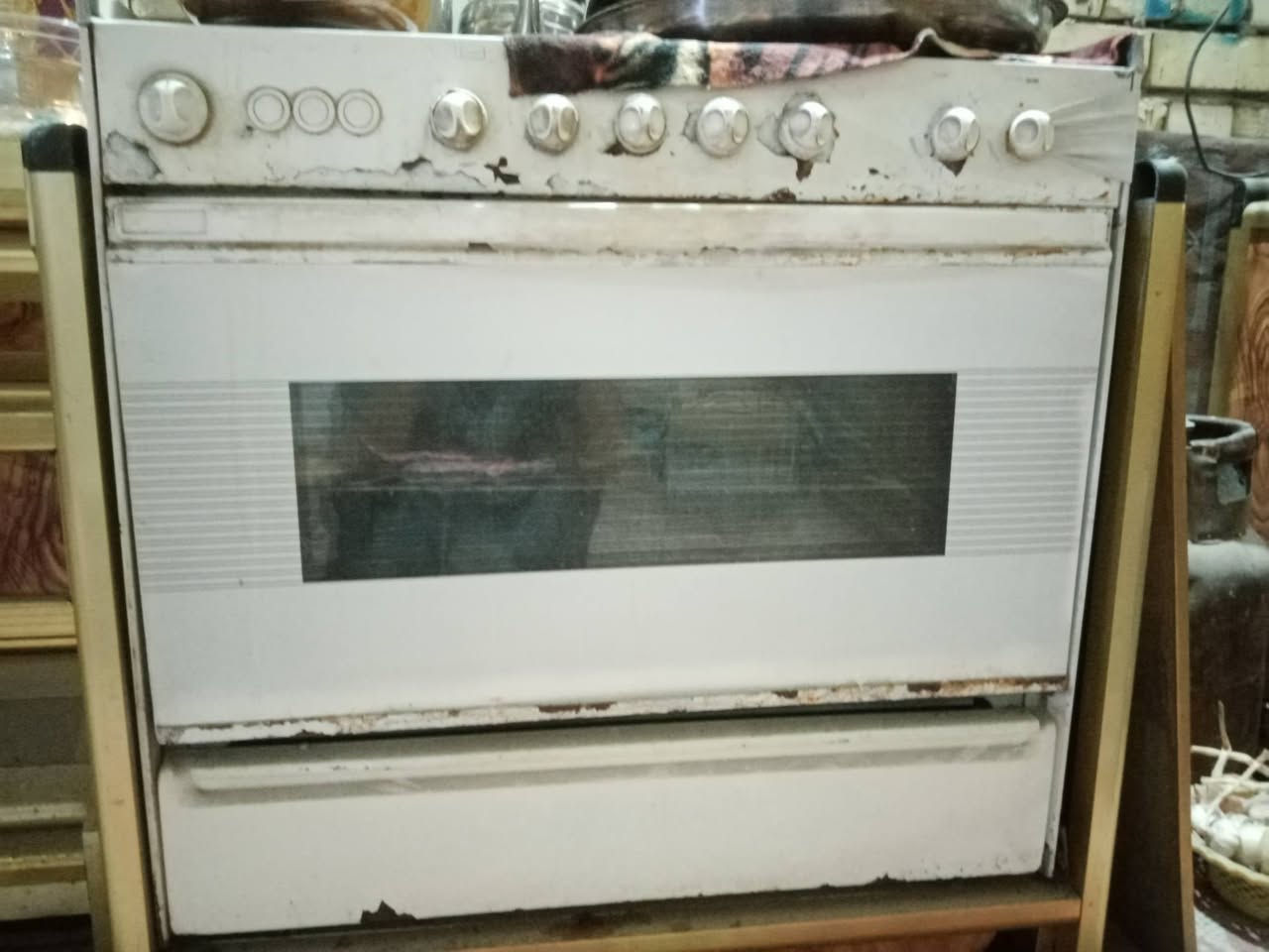 كاونتر • ٥ قطع • نظيف جدا