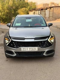 سبورتج امريكي • ٢٠٢٤ • محرك 2500