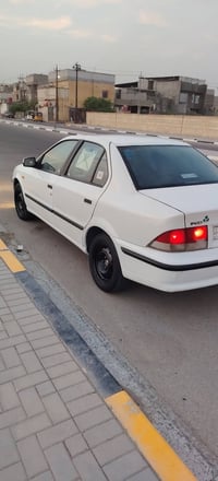 سمند ناطق • ٢٠١١ • كفالة