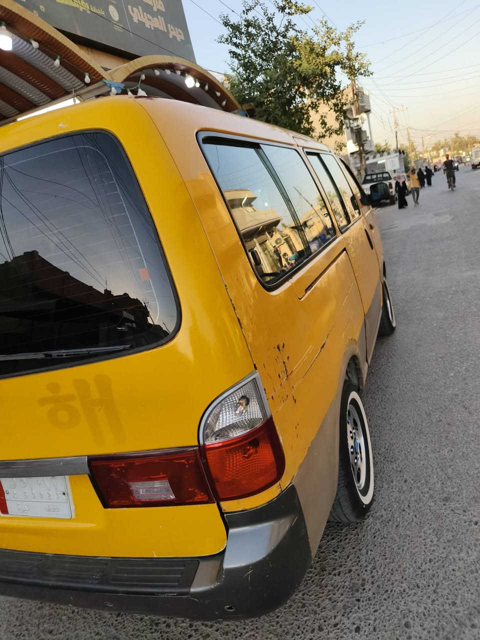 سلام عليكم للبيع كيا بريجو موديل 1998 سياره جاهزه على اخر حبايه تخم تاير صدر أمامي خلفي جديد شرط مال كصه كهربايات كله جديده من دعاميه لدعاميه ضفيره جديده سياره مال تعمير عمرته عله أيدي بقت بس صبغ سياره سابقن مابيه قطرت صبغ غرفته جديده بمعنا كلمه تخم كشن جلد كاعيه مال منغولي تخم بطاين جدد تنته جديده دشفول جديد سياره جاهزه من جميع نواحي واكفه بس عل صبغ باب سلايت جديد مال منغولي جنطه جديده مال منغولي شرط حته سكنات ول مازدات ول بكات كلفن 350الف مال كصه سياره تعبان عليه إخوان سعر سياره قفل من أخير 70الي يعجبه سعر ينتصل والي ما يعجبه لا يعلق تعليق سلبي سياره بسمي شرط تحويل 
مكان سباره بغداد مدائن رقم هاتف ***********
