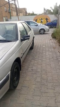بيجو بارس • ٢٠١٢ • نجف الاسكان