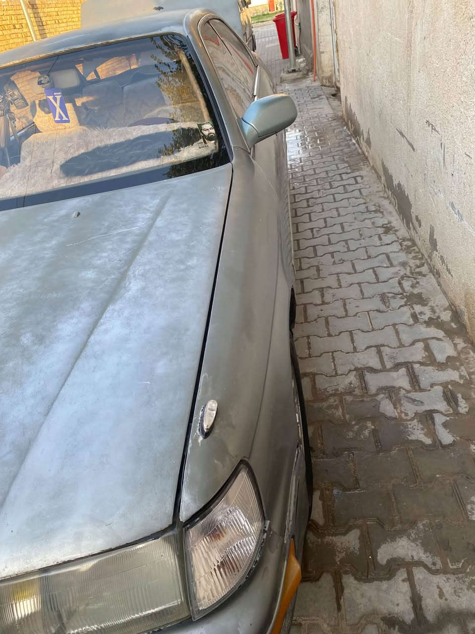 سلام عليكم سياره بطه للبيع السياره نضيفه ماشالله عليها🪬
محرك السياره 6سلندر 
السياره مكفول من نقل او كص كفاله 
السياره مكينتها حلوه و نشطه كهربائية فول ⚡️💡
مكان السياره بل كوت العزه الجديده 
سعر السيارة 45 ورقه وترهم مراوس 👍🏻
رقم تلفون ***********☎️ خابرني او راسلني وبيك خير وتدلل ❤️
