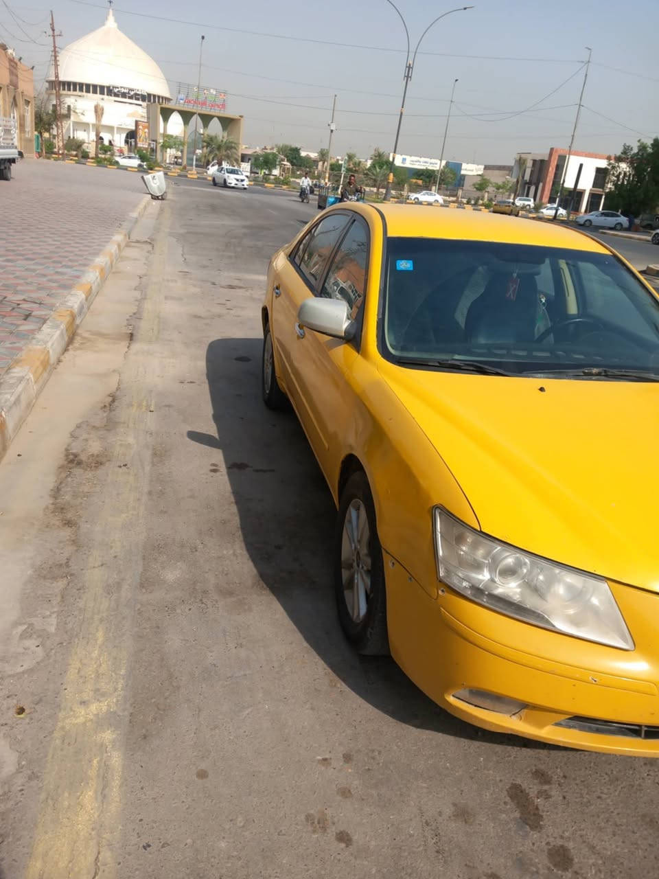سوناته ٢٠٠٩ • خليجي • تبدل بابين