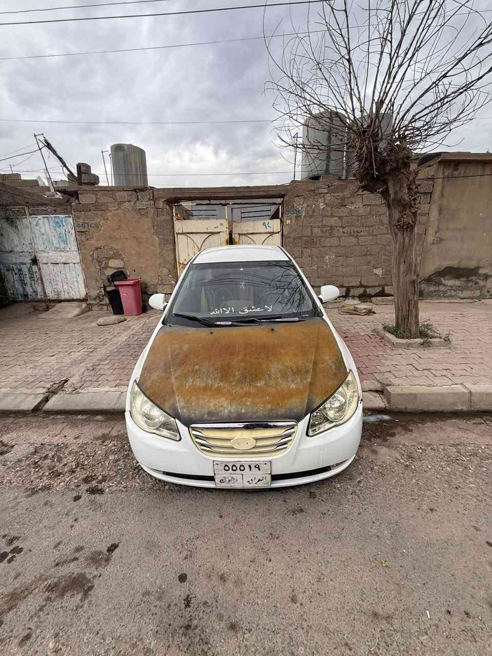 النترا • ٢٠١٠ • موتور ٢٫٠