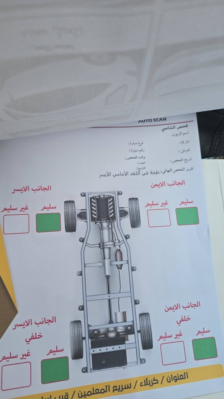 كورولا شكل الخليجي مديل 24فقط دعاميه صبغ وبنيد بدون حادث اثر بطش ماشيه 60 السعر قفل 21 مليون *********** مكاني كربلاء ..فول موصفات
