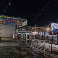 محل للإيجار • بلديات شارع المرور • قرب سوق الميت