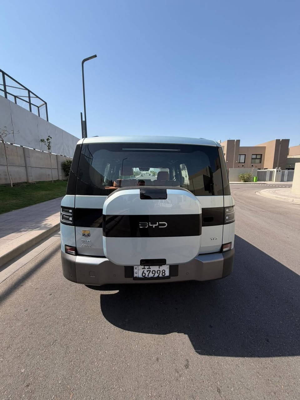 Byd Ti7 ليبورد ٧
خليجية وكالة  NAT

ضماااااااااان

ماشيه ٦ الاف قابل للزياده مكفولة من كلشي

على وضعيه الشركة 

ضمان على السياره ٨ سنوات

مكان السياره بغداد  ***********

السيارة فول الفول مواصفات ، 
محرك 1500 تيربو  ، هايبرد ، دبل ماطور كبيرة
كير تعليك 
دفع رباعي متعدت الوضعيات  ، قوه حصانية 490 حصان ..
تسارع  0-100 4.9 ثانية 
ووضعيات قيادة متعددة  
داخل السياره لون قرميدي كشنات جلد فاخر 
رقم بغداد مميز حلو
غراض سياره سبير و شاحنه وباقي الغراض المعروفه .. 
السياره فول مواصفات للاخير 1/1
دخول بصمه تشغيل بصمه تشغيل عن بعد 
سقف بنوراما داتاشو  عرض معلومات سائق + نقط عمياء 
رادار 360 , كامرات 360 ،  حساسات 360 + بريك طوارئ
نضام Dipilot ذكي لمساعدة السائق +  ومراقبه القيادة و تنبيه السائق 
قيادة ذاتية + كروس مثبت سرعه ذكي 
تعديل المسار و تنبيه خروج عن المسار ورادار لمراقبه الطريق 
شاشة عدادت دجتل داش بورد ومراقبه ضغط و حرارة الاطارات 
وتنبيه في حال نزول احد الاطارات 
وتنبيه السائق لسرعة الشارع المحددة 
داش كام DVR تسجيل على كامل الكامرات 
اضائه محيطية LED دشبول ابواب متغيرة اكثر من 64 لون 
كشنات خزن ميموري كهرباء 4 كشنات تبريد + تدفئه 
+ كشنات تدليك ( مساج ) وتحكم كهرباء بالكامل امامي خلفي
تبريد قطعتين تحكم منفصل + تبريد مركزي بالسقف منفصل التحكم
ثلاجه  ، شاحن لاسلكي 50 واط  للمبايل 
شاشة جبيره تدعم ابل كار بلاي + اندرويد اوتو 
سستم صوت قوي محيطي من 18 مكبره سماعة دمام خلفي و امامي
