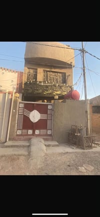حي الميلاد • ١٠٠م • ٣ غرف