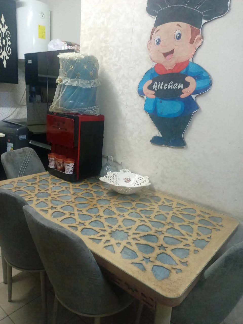 اغراض نضاف جدا للبيع
داخل بسمايا

..

متوفـر خدمة توصيل داخل بغداد وداخل مجمـع بسماية السكني ❤️🚘

للاستفسار خاص او عن  طريق رقم الهاتف واتساب فقط 

***********📞

