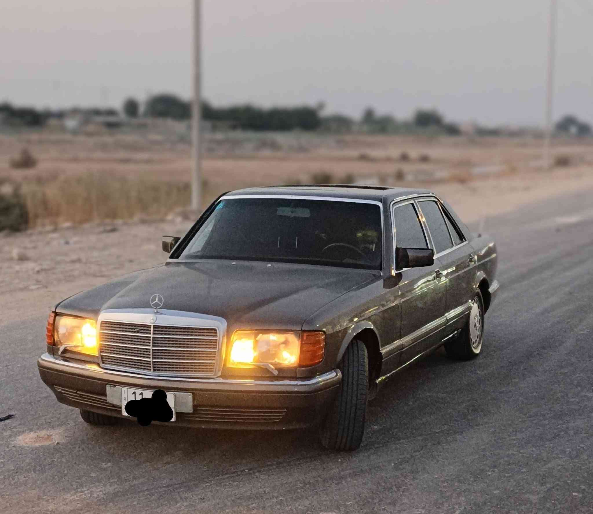 سلام عليكم سياره مرسيدس موديل 1986 رئاسي باب قصير 300 سياره مكينه بيه بخار مكينه بلاد قبق اسود كير مكفول صبغ سياره كدام عين داخل سيارة اسود جلد تخم تاير باتري لايت زنون تبريد ثلج حداديه جديده رقم بغداد انكليزي بسمي تحويل ثاني يوم سياره جاهزه ما عده مكينه بيه بخااااار بصيط عنواني بابل الإسكندرية سعر 65 وبيه مجال بسيط وشراي بي خير يدلل
‏ *********** ‏
