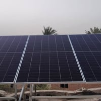 طاقة شمسية • بطاريات ليثيوم • تنصيب منزلي