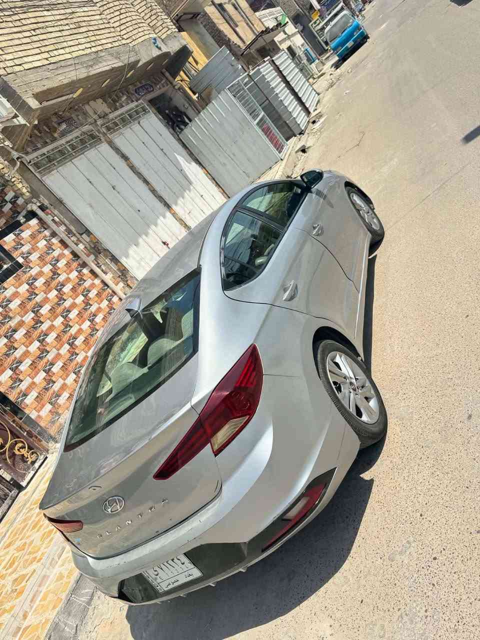 سلام عليكم ألنتره موديل 2020 معوقين ست ٦ تنفك صير حره رقمها بغداد سياره نضيفها ماشيه ١٣٧ تفاصيل كلها بل سونار مكاني شعله سعر ١١٥ ***********
