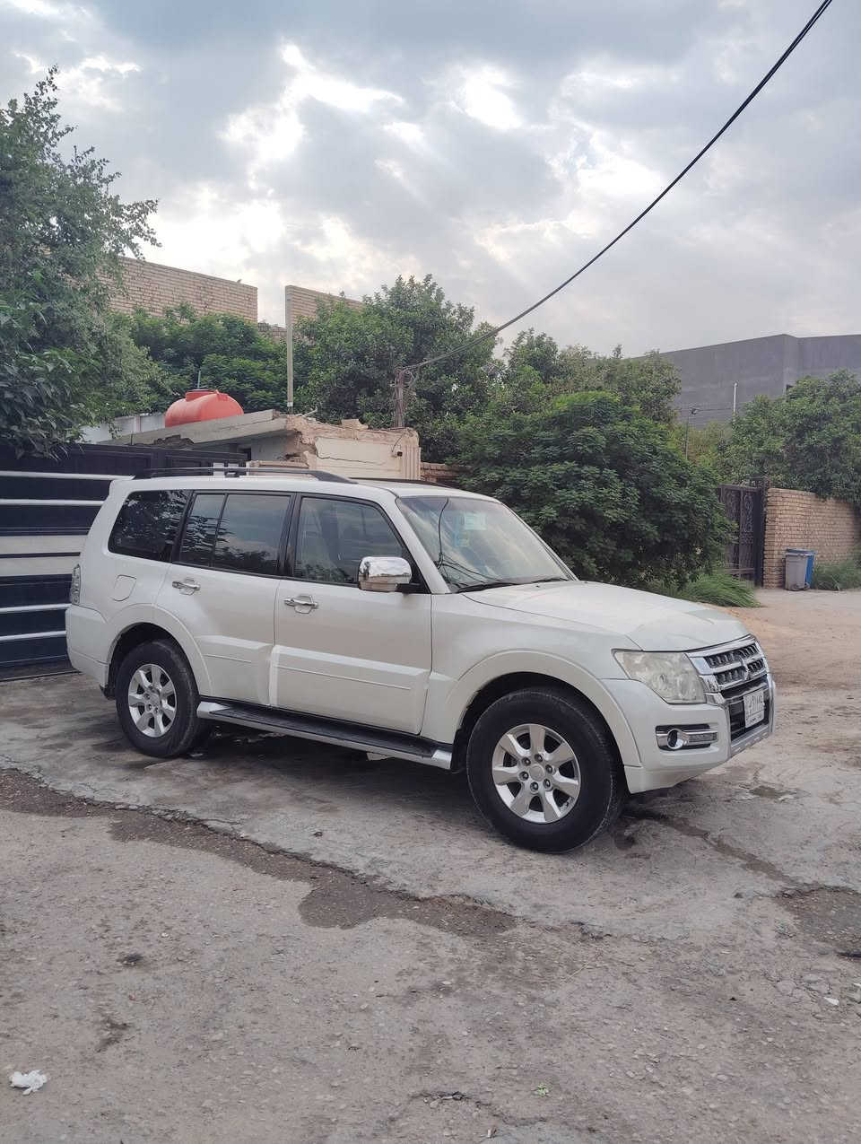 بجيرو مديل 15 تبديل بنيد وربع جاملغ رقم بغداد السعر 145وبيها مجال/***********
