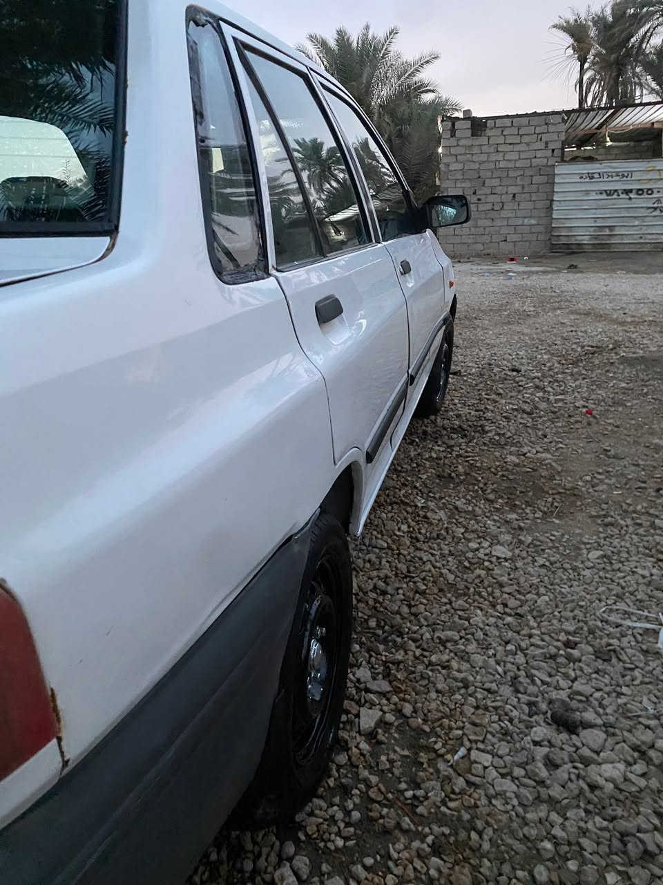 سايبا • ٢٠١١ • رقم نجف