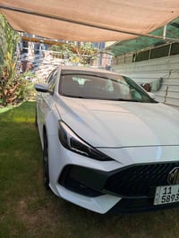 Mg gt 2024 سياره فول  مواصفات اعلى فئه لاكجري   تحكم ستيرن   مري شفط  ...