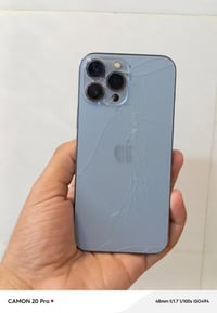 ايفون 13 برو ماكس • ٢٥٦ • مستبدل بطارية