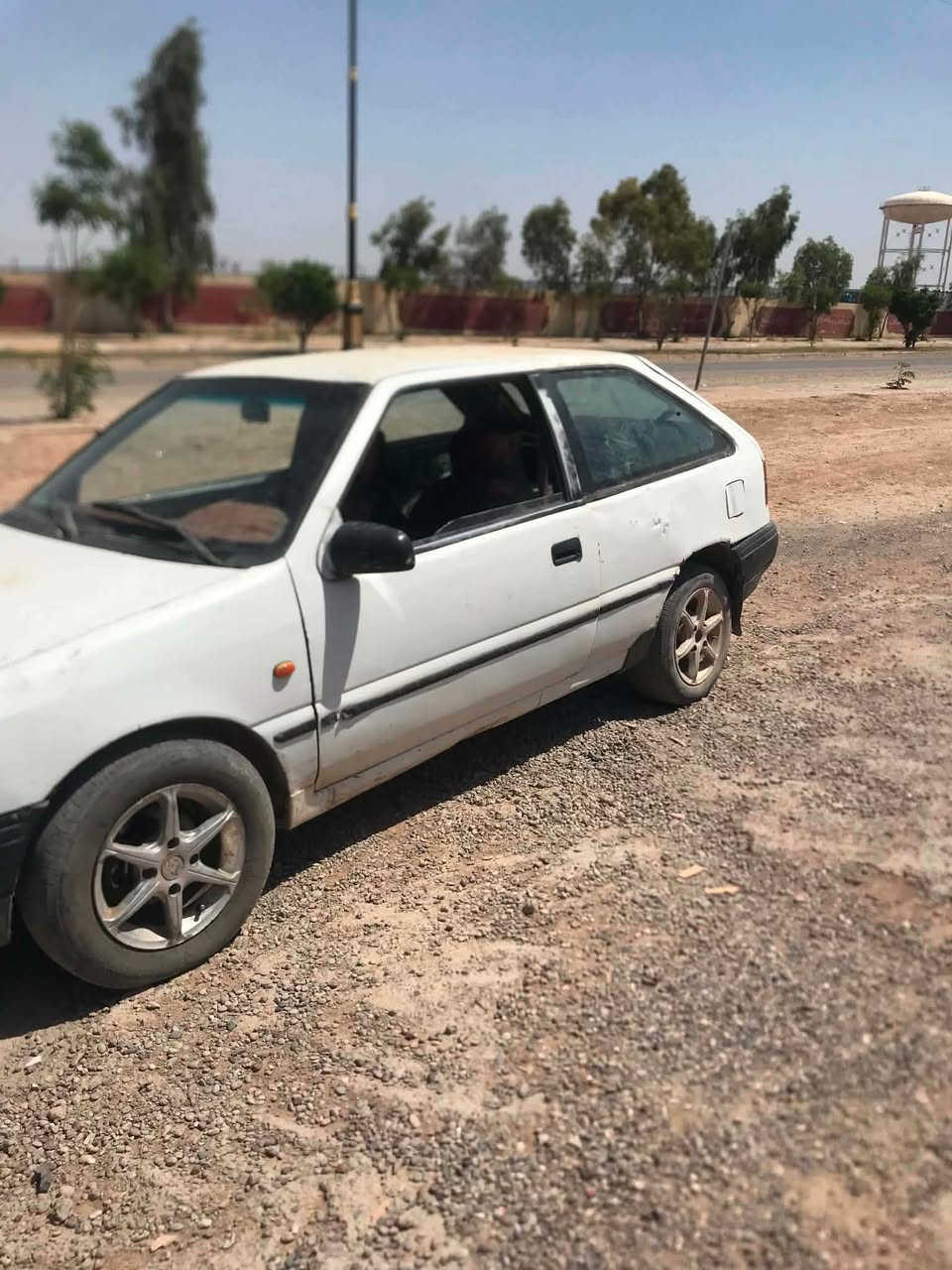هوندا تك باب • موديل ٩١ • الحويجه