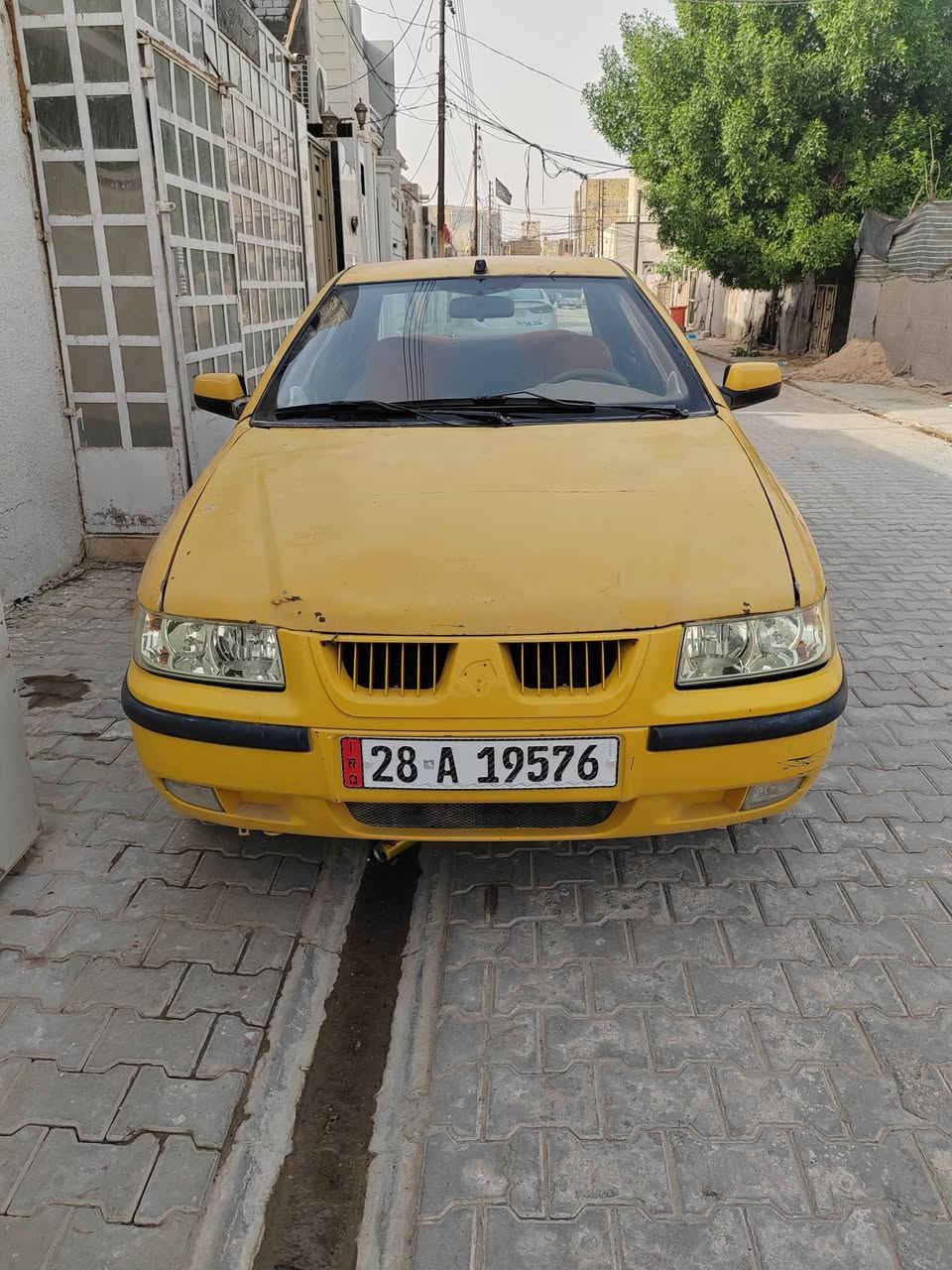 سمنت • ٢٠١٢ • نجف