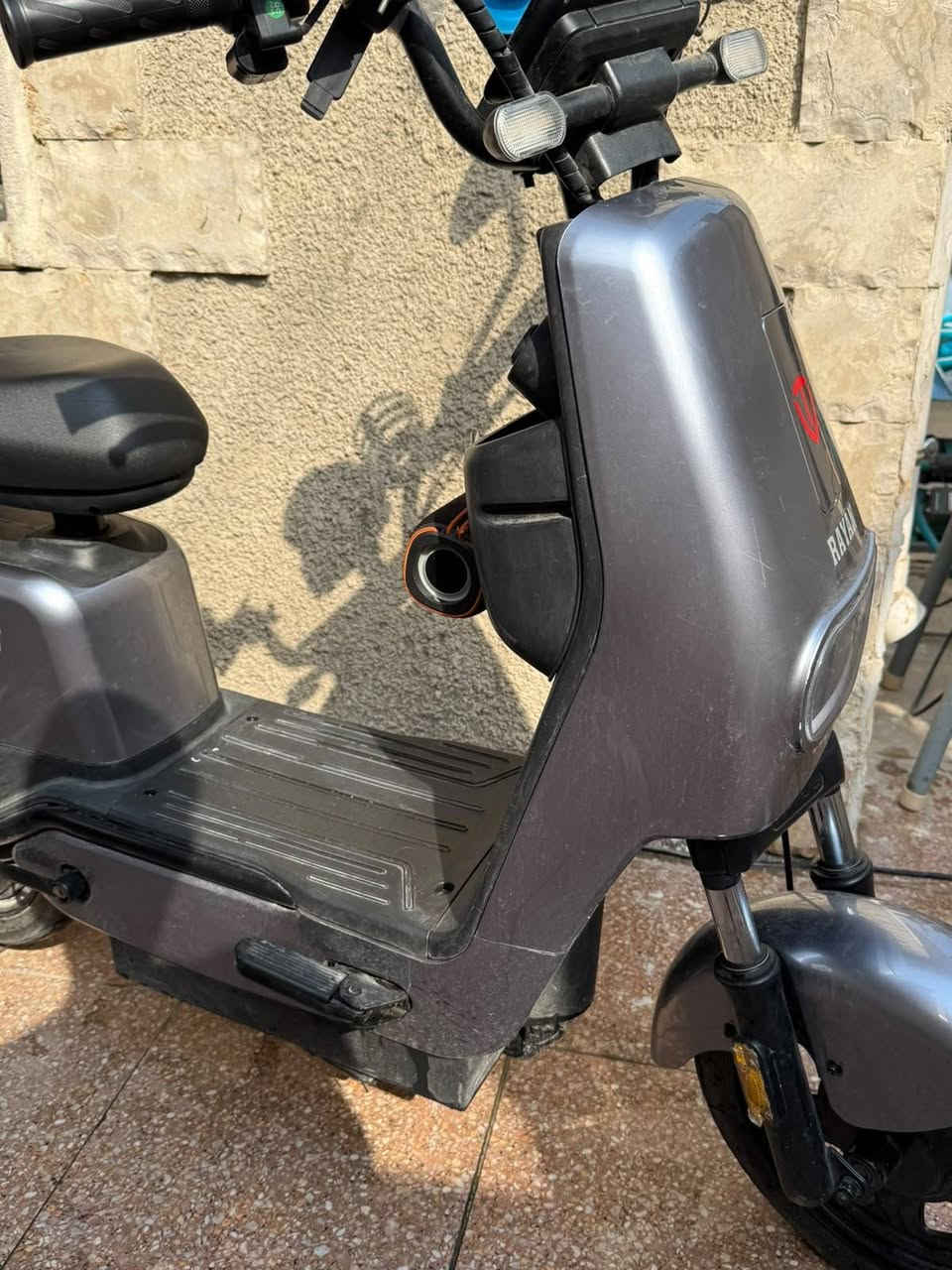 دراجة شحن • هامستر • مدى ٣٠كم