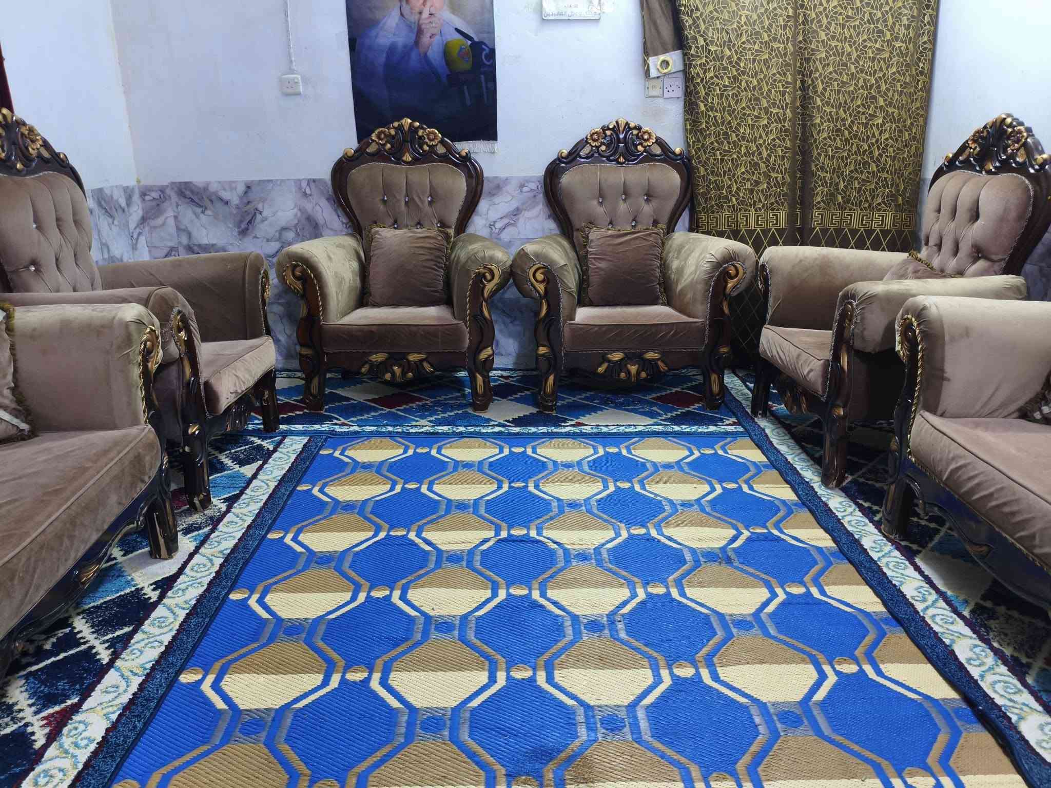 تخم تركي 10 مقاعد اخو جديد نضيف كلش مابي اي ضرر سعره 350 وبي مجال مكاني كربلاء حي العامل يوجد توصيل بكروه *********** يوجد واتساب

