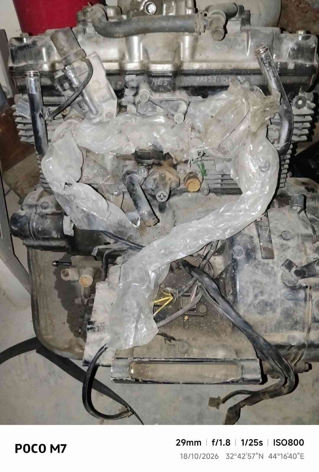 سيبي4 ٤٠٠ • محرك شغال • بابل