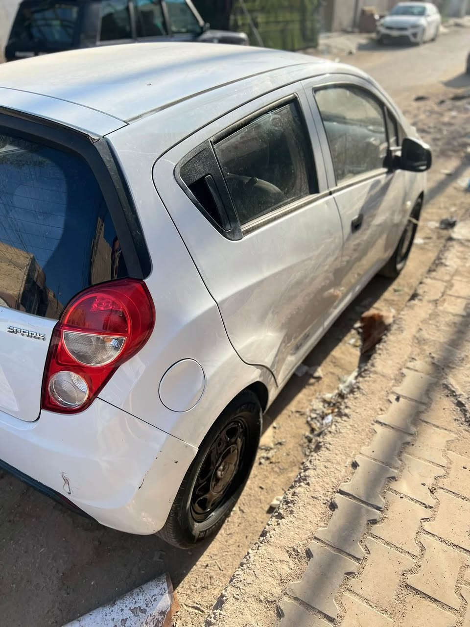 سبارك • ٢٠١٣ • رقم بابل