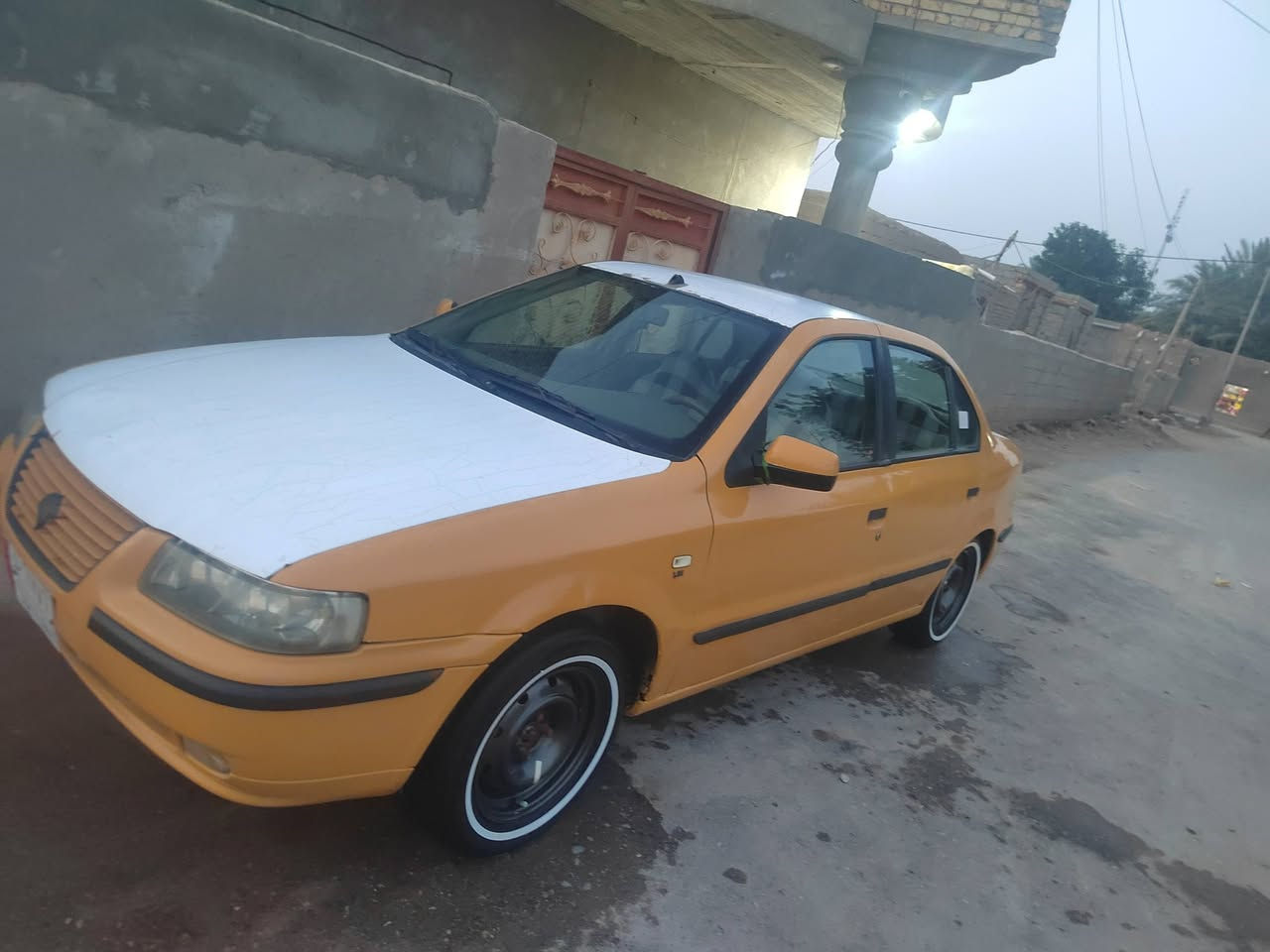 سمند • ٢٠١٢ • تحويل مباشر