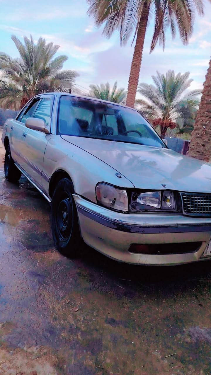 تيوتا مارك للبيع موديل 94
السنوية لل29
مكان السيارة كربلاء 
للإستفسار ***********
