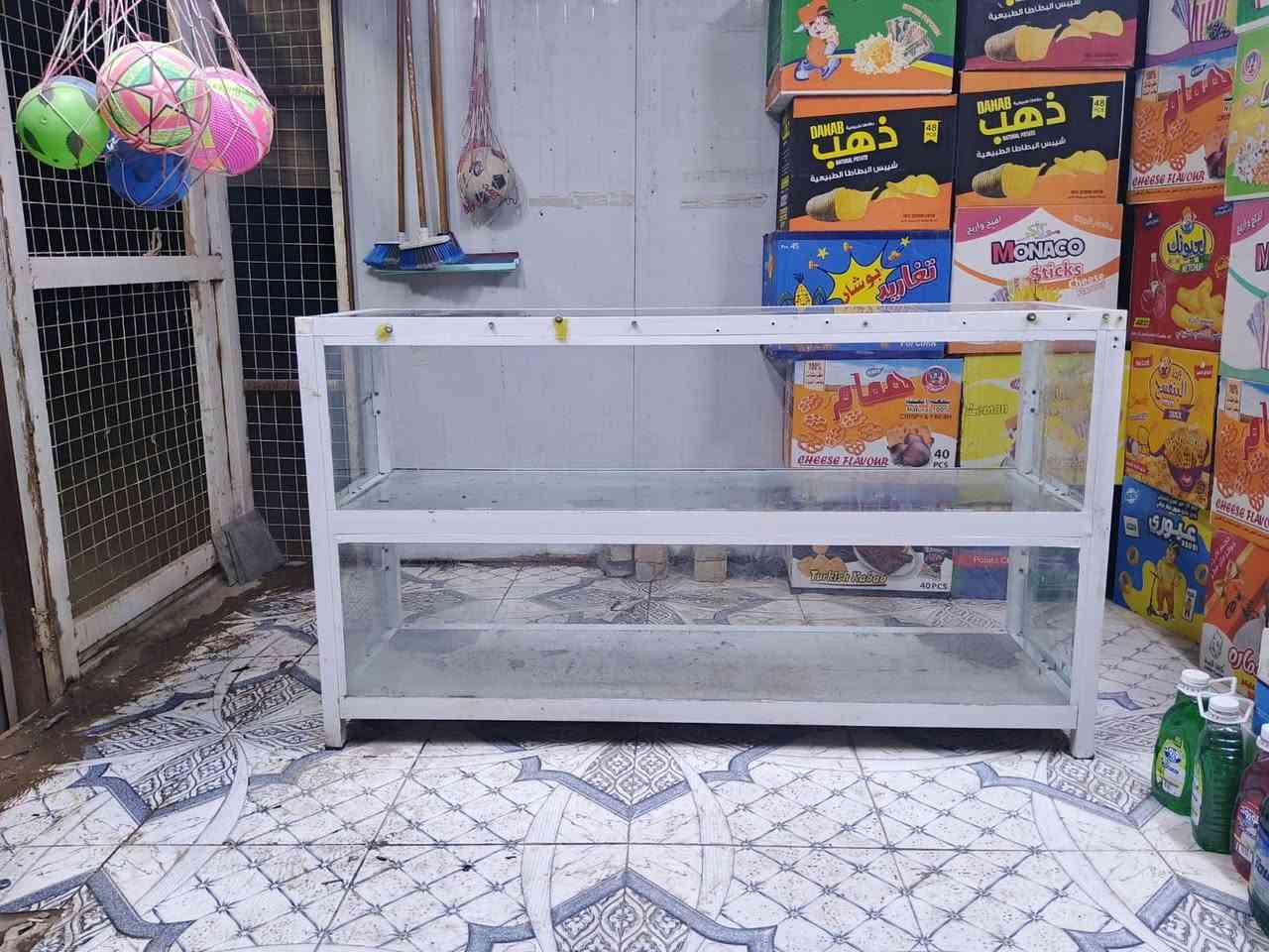 ميز المنيوم • عدد ٢ • ذي قار الشطره
