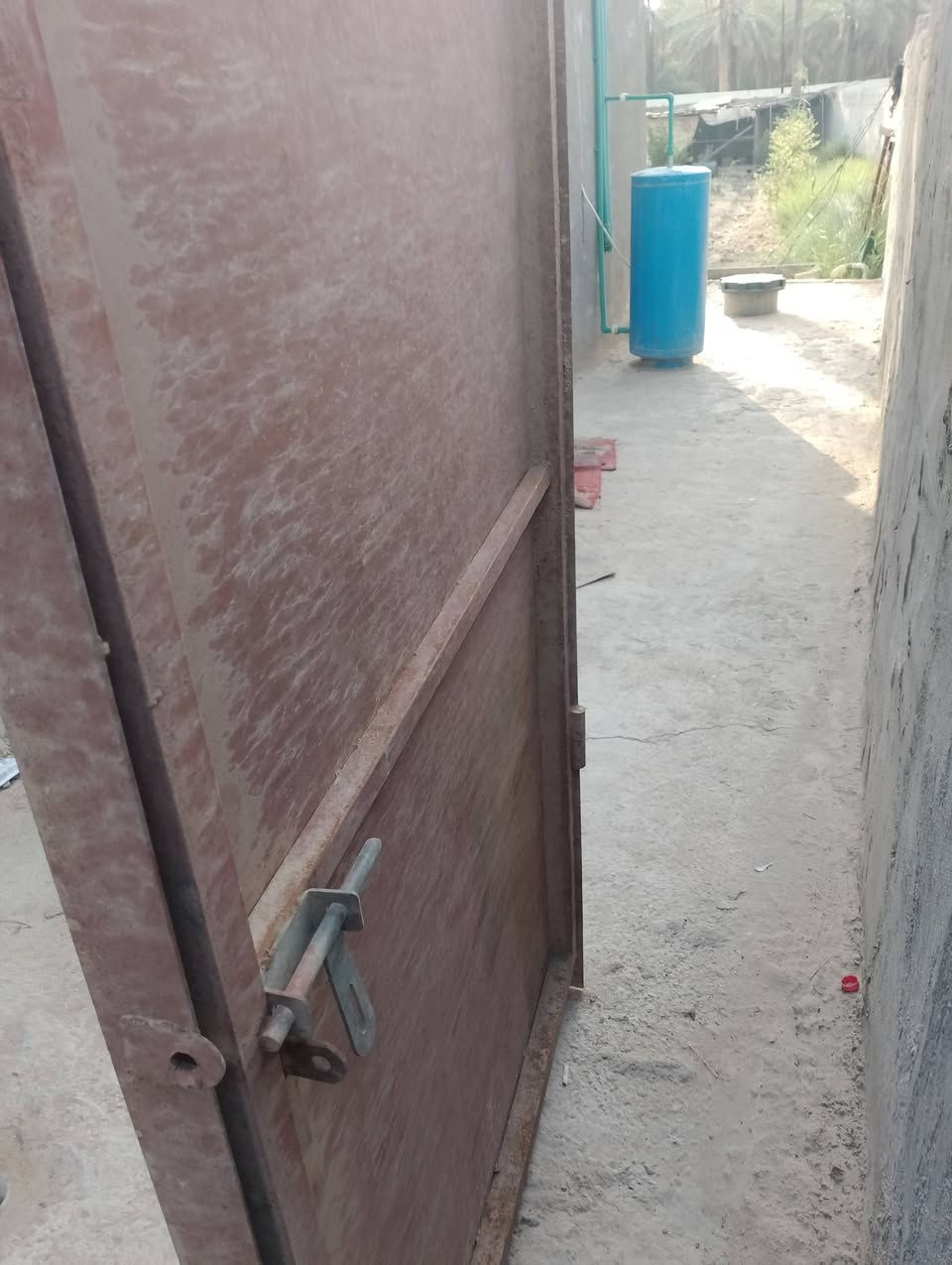 باب • ما مستخدم • للبيع