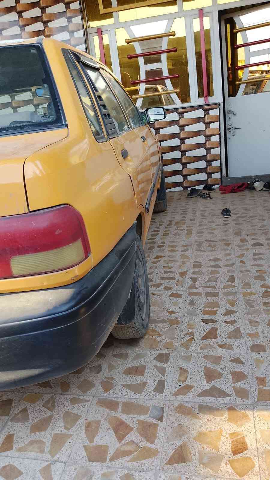 سايبا • ٢٠١٠ • شاصي مفطور