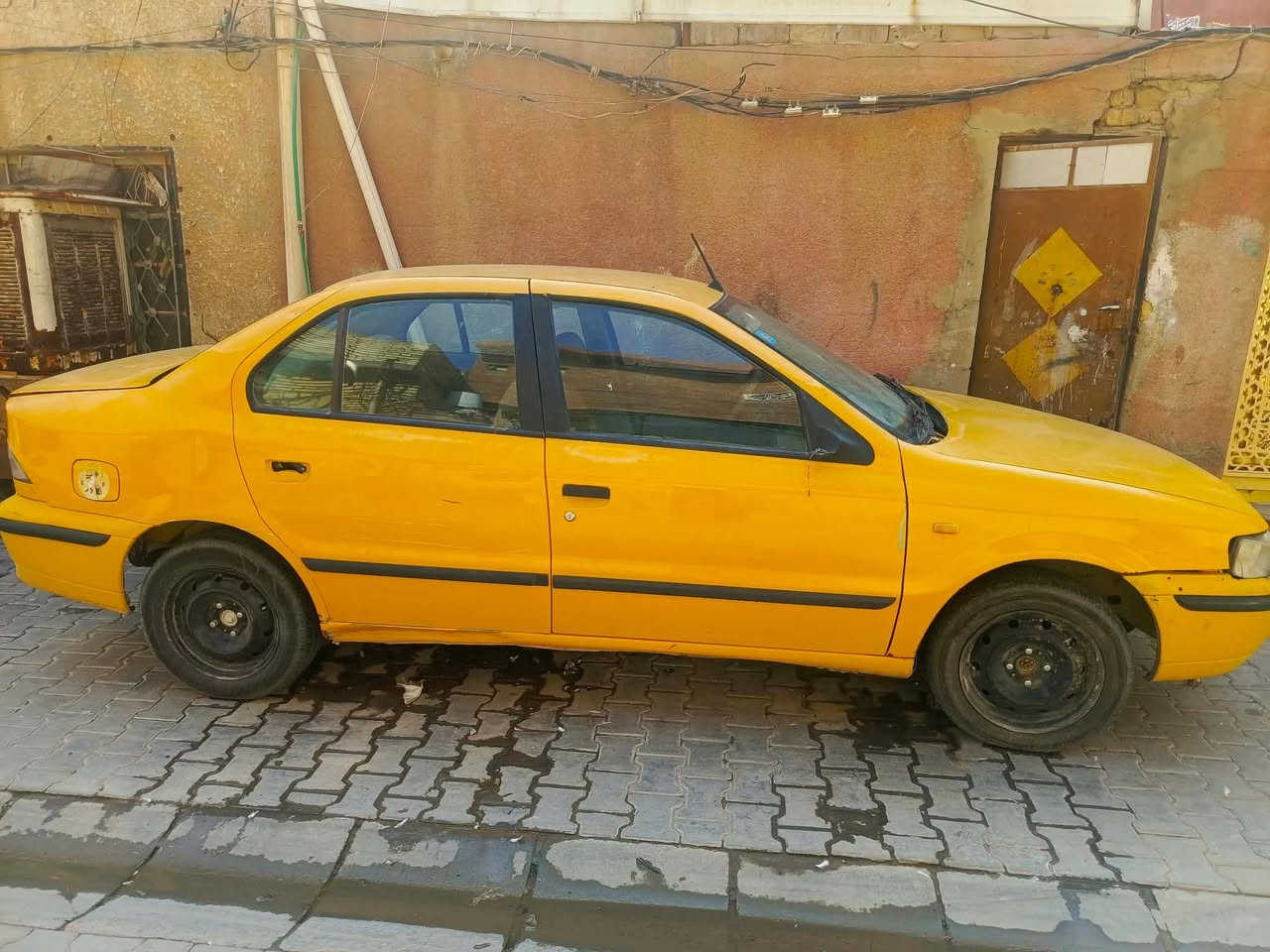 سمند • موديل ٢٠١٢ • رقم جديد