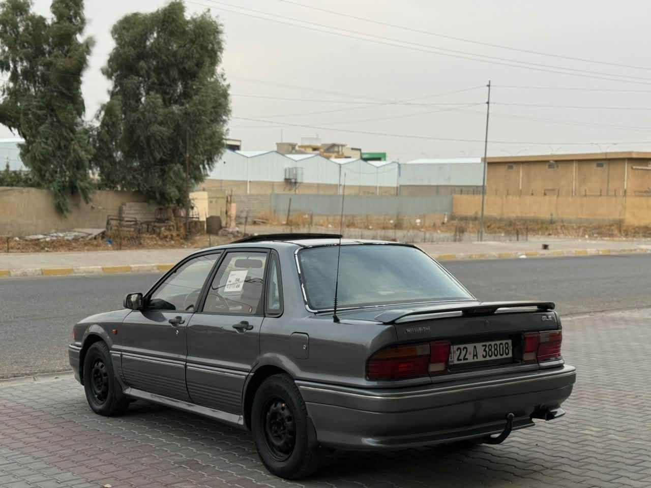 گير عادي • ١٩٩١ • رقم اربيل