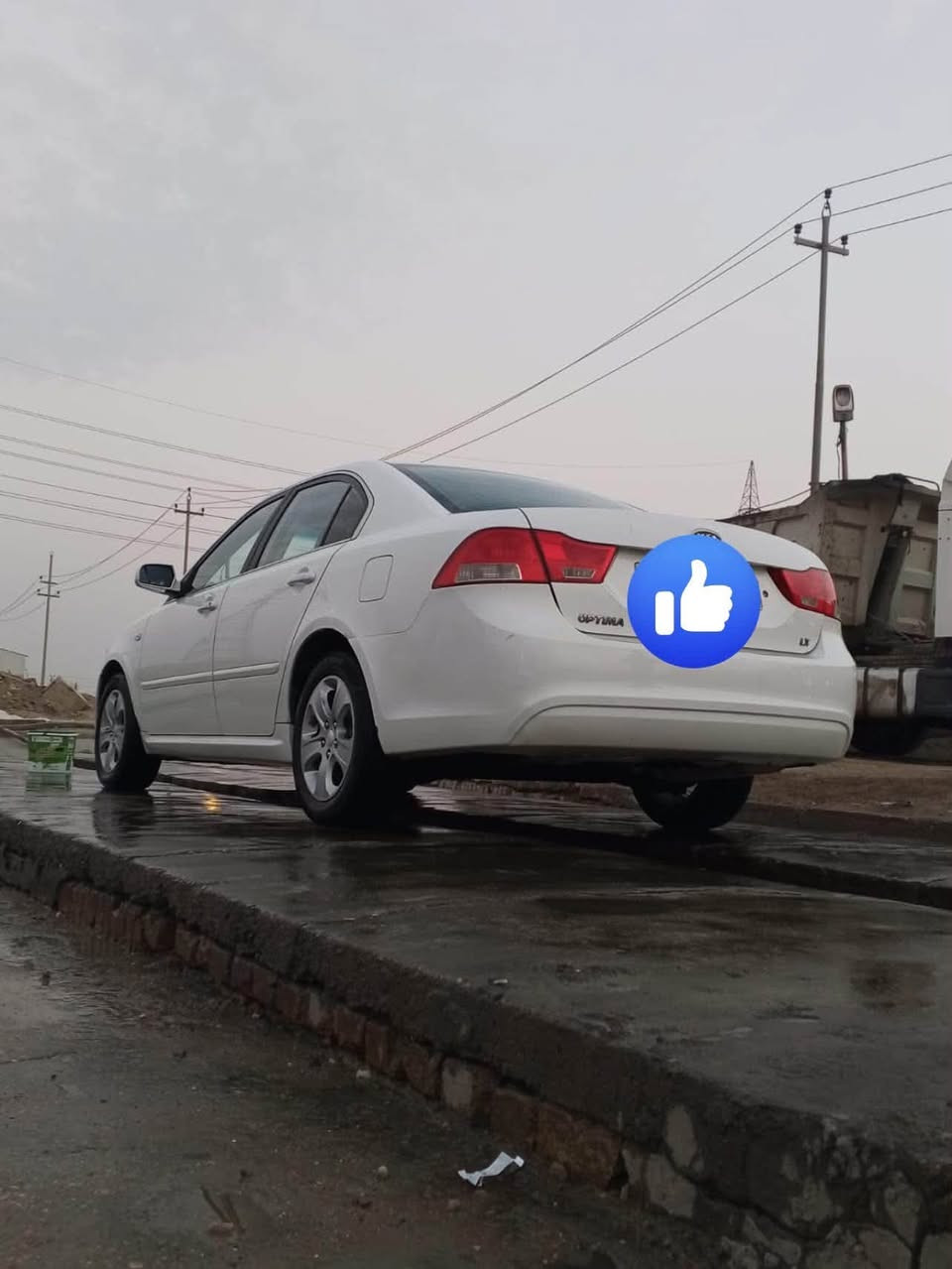 اوبتيما • ٢٠٠٩ • رقم بغداد