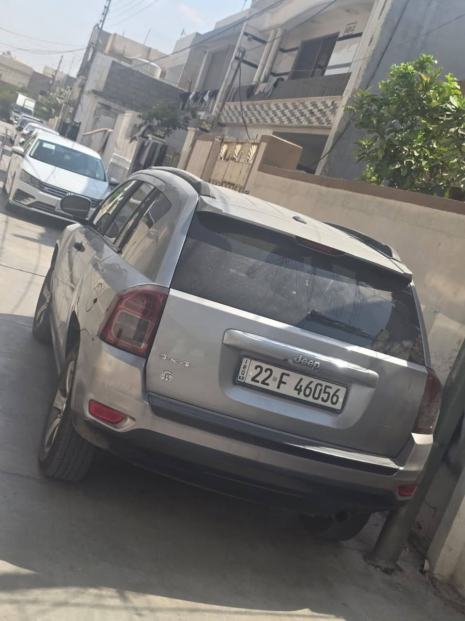 كومباس • ٢٠١٦ • كويسينجاك