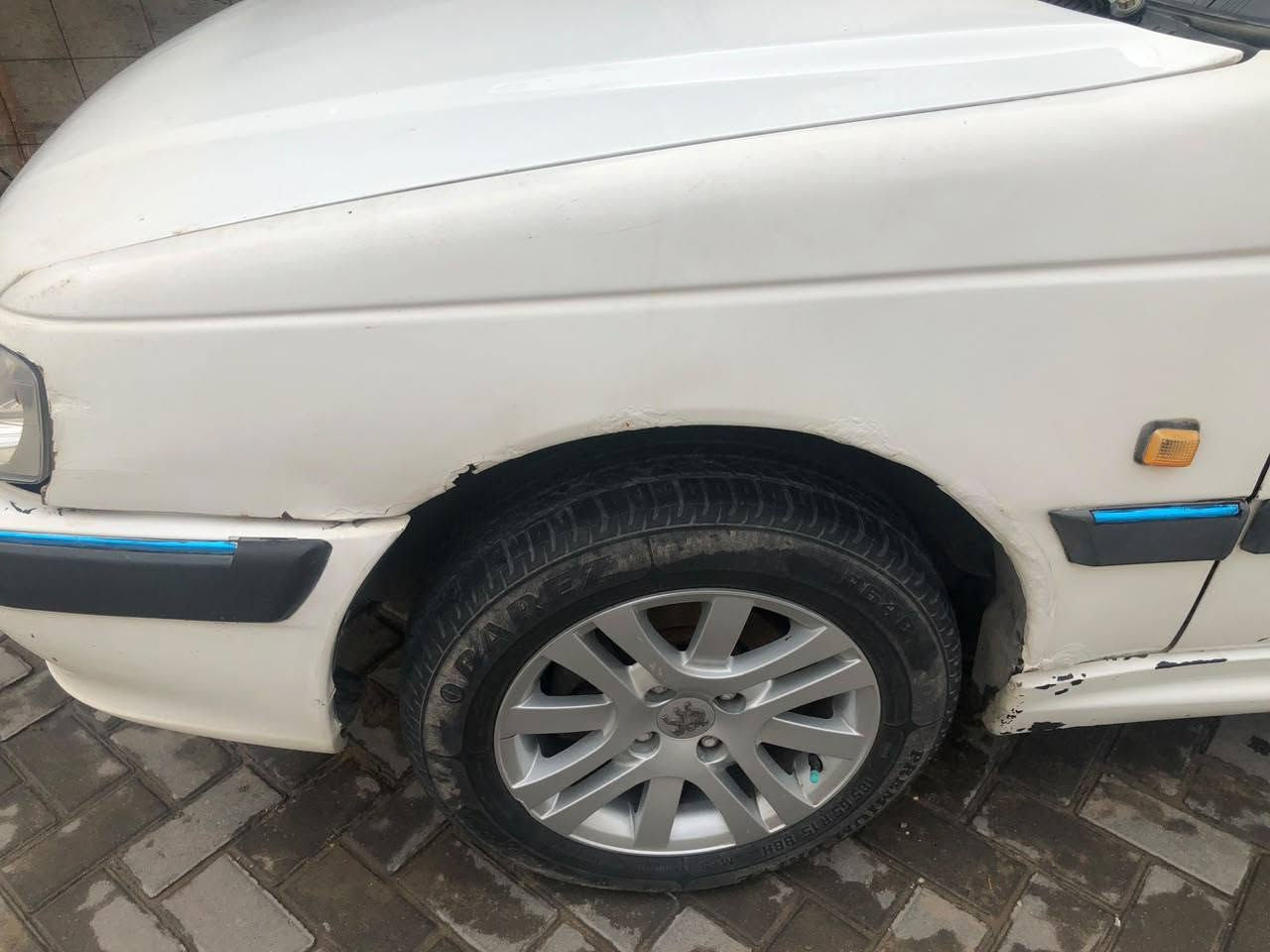 بارس ٢٠١٥ • تحويل مباشر • مكينة وكير مكفول