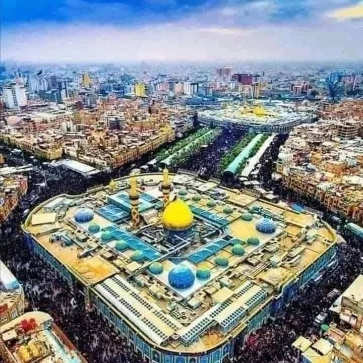 #فقط 6 الالاف دينار 🌹🌹 للعوائل فقط
#حملة_اهل_البيت عليهم السلام لزيارة العتبات المقدسه
يوم الجمعه ان شاء الله 
1-كربلاء المقدسة ع
2_شريفة بنت الإمام الحسن ع 
وقت الانطلاق الساعة 1ضهرا 
السيارة تجيك وين ماتكون تأخذك وترجعك 
للحجز والاستفسار الاتصال على الواتس اب والتلي والفايبر
وين مايكون عنوانك اجيك 
***********
***********
،،،،،،،،،،،،،،،،،،،
بادارة خادمكم صادق ابو سراج 
العنوان الديوانية /حي الصدر الثالث 
ومن الله التوفيق
