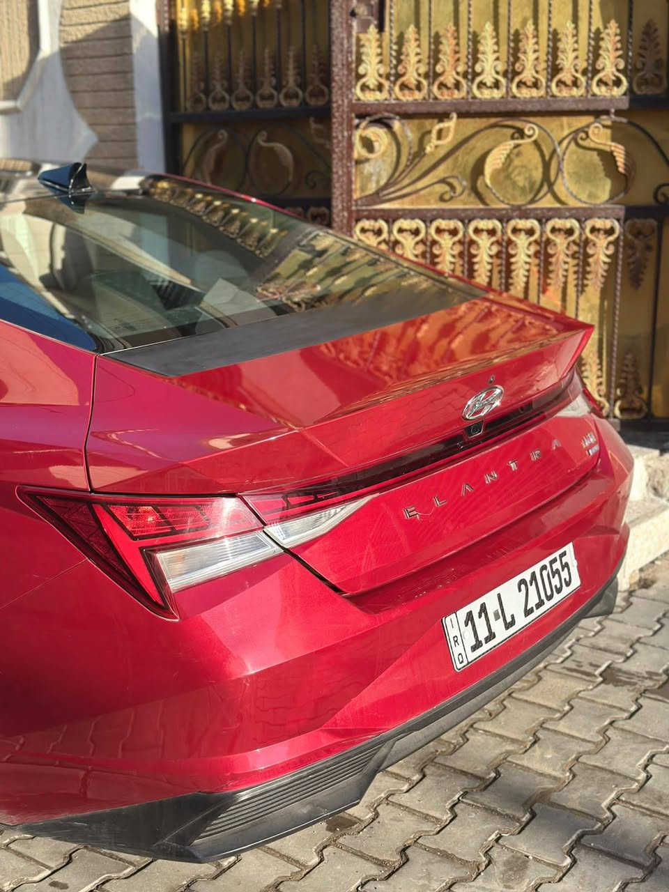 ارخص هونداي  النترا موديل ٢٠٢٢ بغداد بااسمي شرط تحويل هايبرد فول مواصفات للأخير عدا الفتحة سونار جديد مرفق من لاوي شرط بدون دواخل كير مخزك تبريد صدر خير من الله ماشية ٤٦ حقيقي شاشة كاميرة تحكمات فول راذار بصمة تشغيل بصمة صندوق بصمة بيبان اقتنع وشوف سونار وتدلل العنوان بغداد للاستفسار ***********
