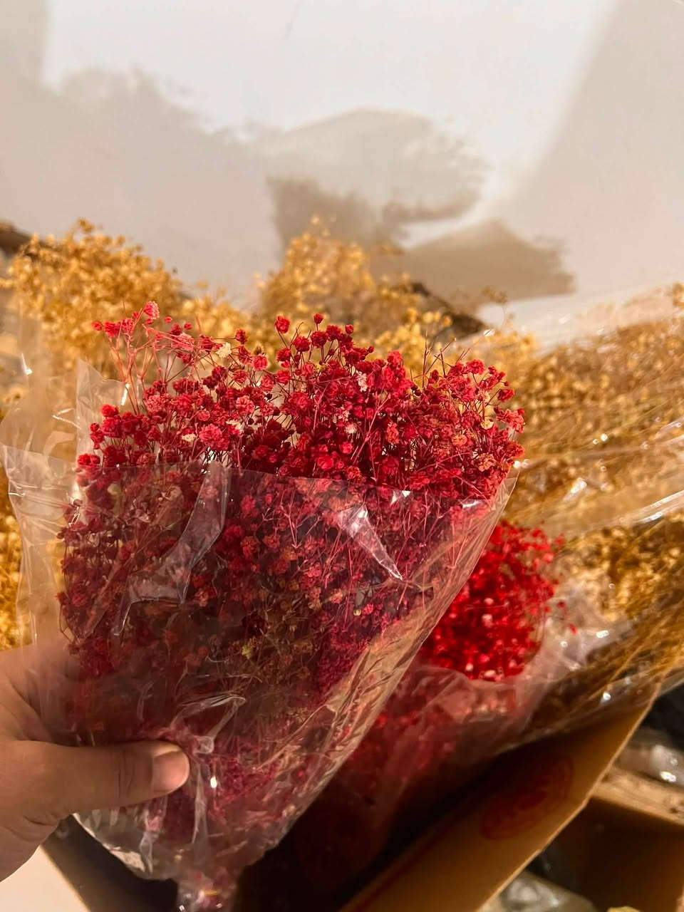 جبسوفيل نوعية جيده 
وزن 60 غرام 
سعر الكيس ب3

موجود عدنه كل انواع التوزيعات وشغلات الاسياسه 
الكل مناسبات ( مهر ، حنه ، عيدميلاد، استقبال بيبي  حج وعمره)
عنوان المحل 
ديالى خانقين تولوفروش
للطلب مراسلة الصفحه او وتساب الرقم
***********
***********
