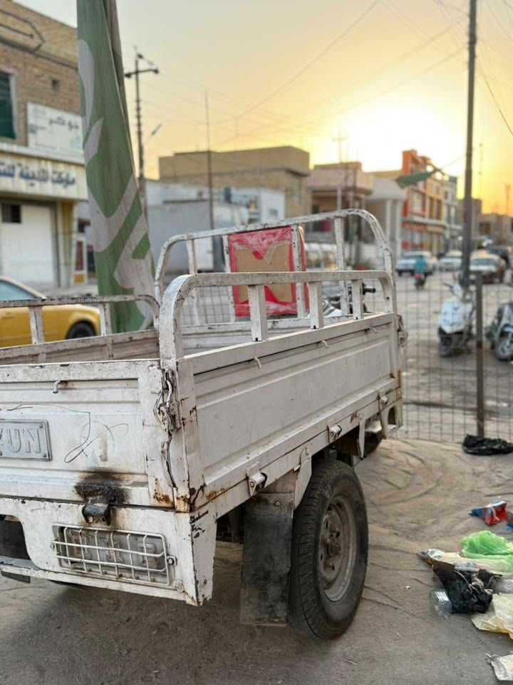 ً
ستوته للبيع مال مستعجل
مديل ١٨ 
أوراق اصولي اصلي 
مكينه تخبل كلشي حلو بيها مانقصها شي كهربائيات شغاله
سعر 1200قفل فدوا اروحلكم
مكاني ناصريه مركز 
رقمي ***********
